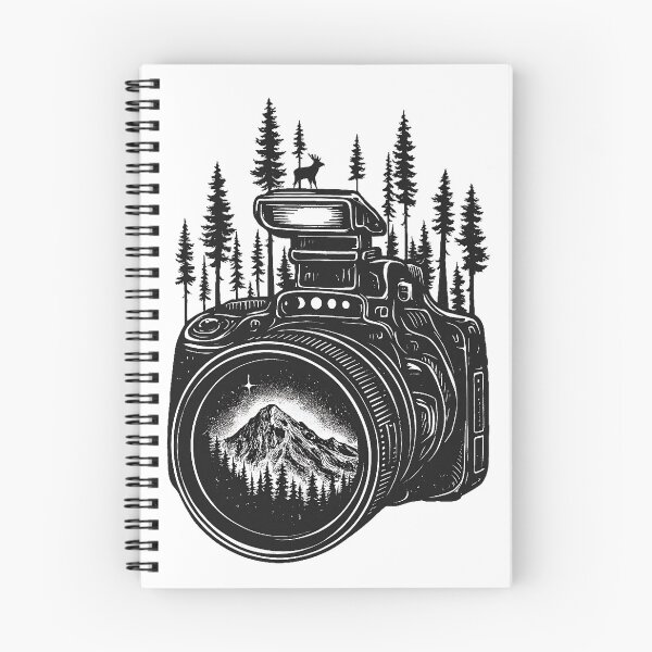 Item preview, Camera Mountain designed and sold by stephenflashart.