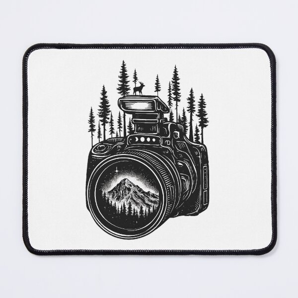 Item preview, Camera Mountain designed and sold by stephenflashart.