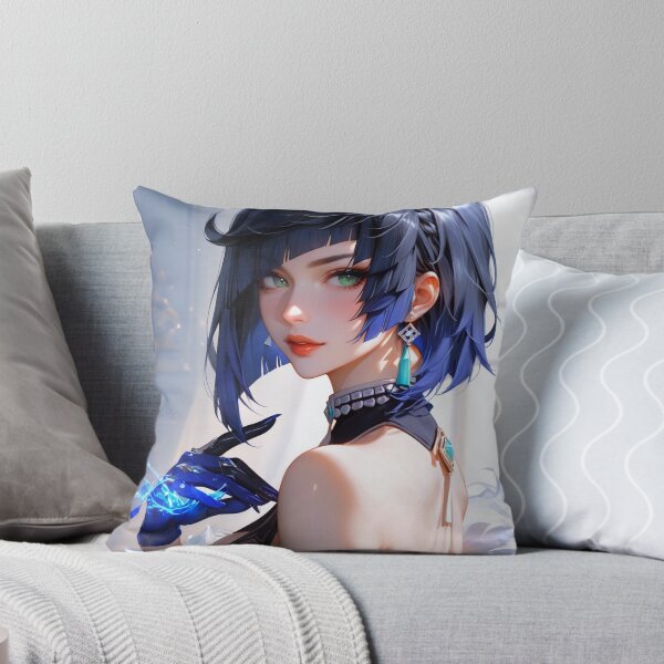 Item preview, Yelan 010 designed and sold by Raziel619 Prints.