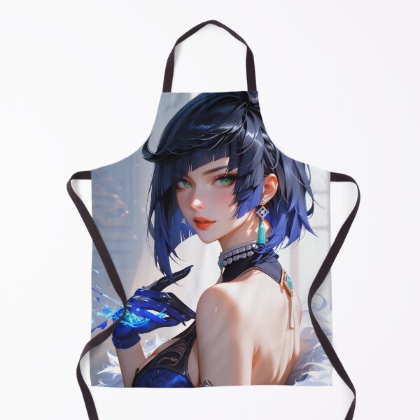 Item preview, Yelan 010 designed and sold by Raziel619 Prints.