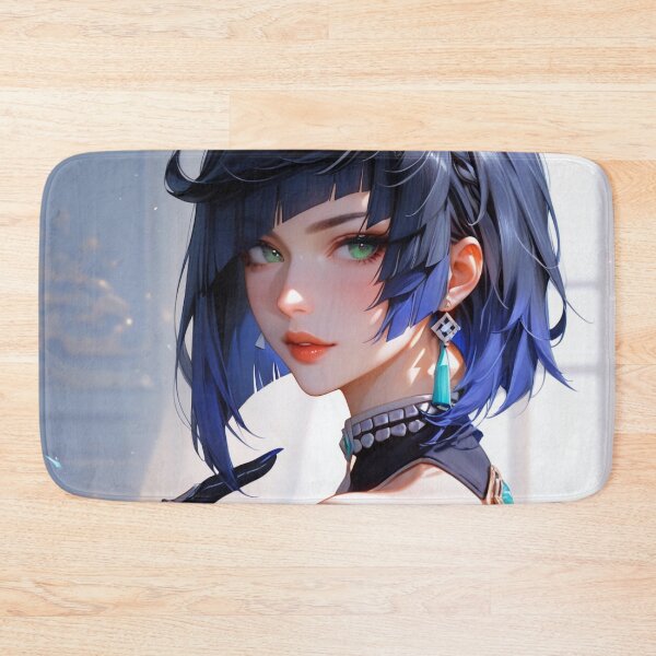 Item preview, Yelan 010 designed and sold by Raziel619 Prints.