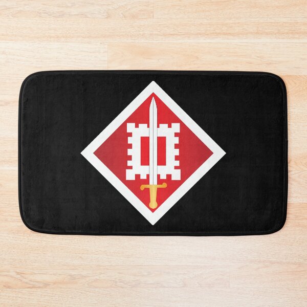 Item preview, Army - 18th Engineer Brigade - Vietnam War wo Txt X 300 designed and sold by Military Insignia Products.