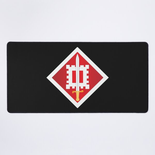 Item preview, Army - 18th Engineer Brigade - Vietnam War wo Txt X 300 designed and sold by Military Insignia Products.