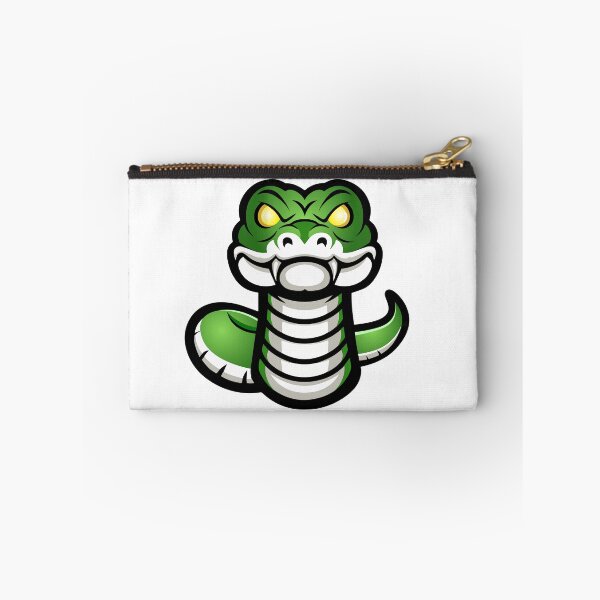Item preview, Green Snake - Sleek Reptile Look designed and sold by criptart.