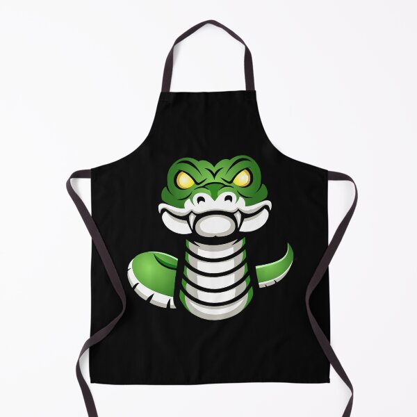 Item preview, Green Snake - Sleek Reptile Look designed and sold by criptart.
