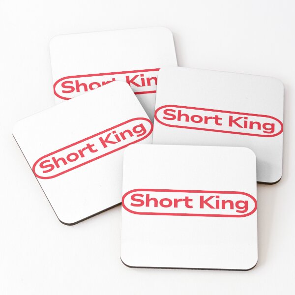 Item preview, Short King designed and sold by PlumTreeDesign.