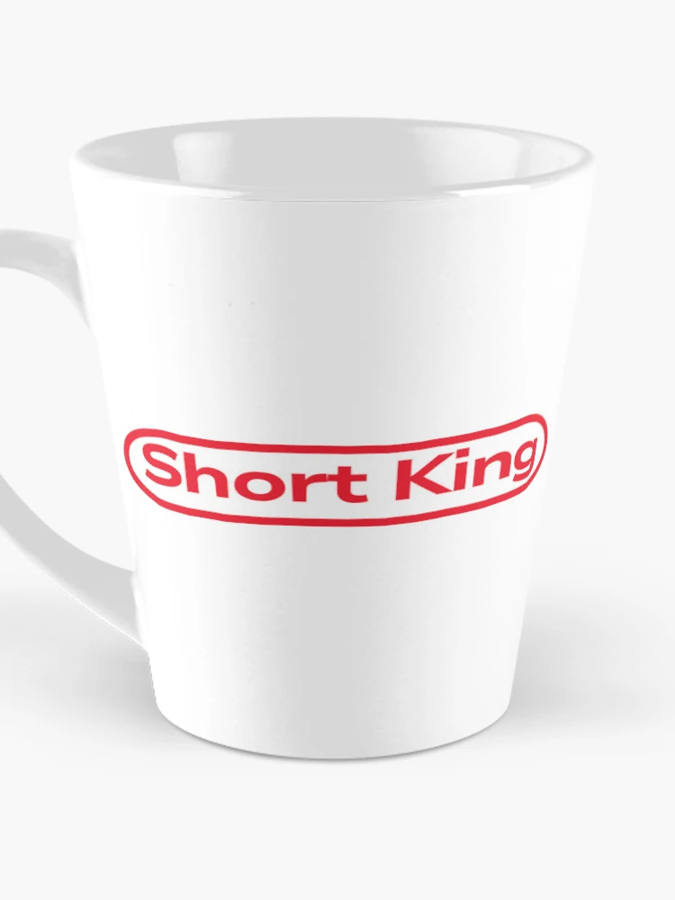 Thumbnail 3 of 4, Coffee Mug, Short King designed and sold by PlumTreeDesign.
