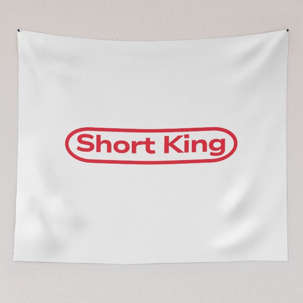 Item preview, Short King designed and sold by PlumTreeDesign.