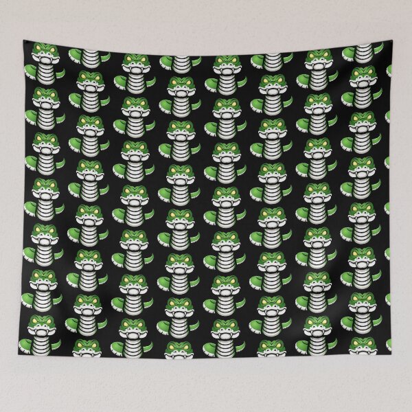 Item preview, Green Snake - Sleek Reptile Look designed and sold by criptart.