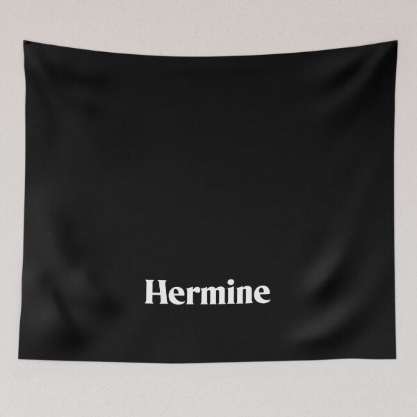 Artikelvorschau, Name Hermine White Deneane Schriftart entworfen und verkauft von Art in My Loft.