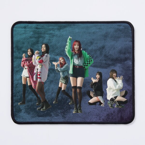 Item preview, GFriend - Time For The Moon Night designed and sold by RhodesToKpop.