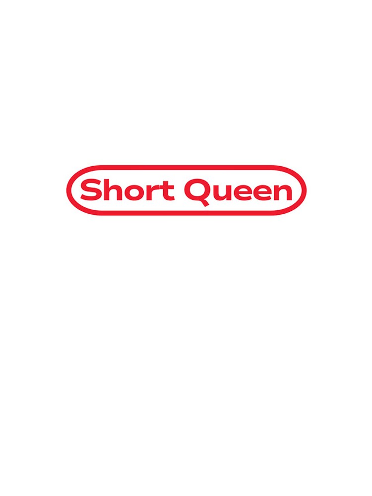 Thumbnail 4 of 4, iPhone Case, Short Queen designed and sold by PlumTreeDesign.