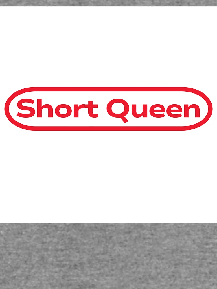 Thumbnail 6 of 6, Lightweight Sweatshirt, Short Queen designed and sold by PlumTreeDesign.