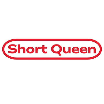 Artwork thumbnail, Short Queen by PlumTreeDesign