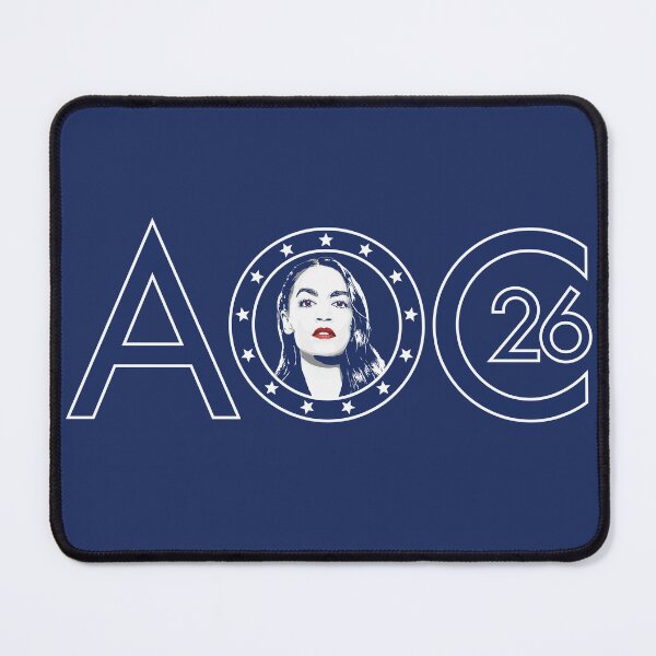 Item preview, AOC 2026 - Alexandria Ocasio-Cortez '26 designed and sold by Winner Chicken Dinner Designs.
