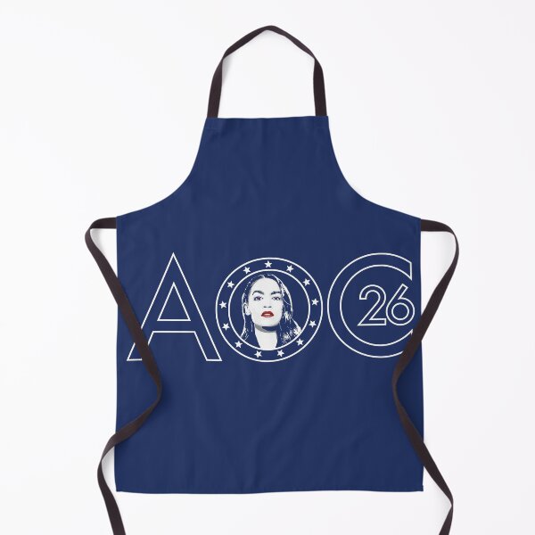Item preview, AOC 2026 - Alexandria Ocasio-Cortez '26 designed and sold by Winner Chicken Dinner Designs.