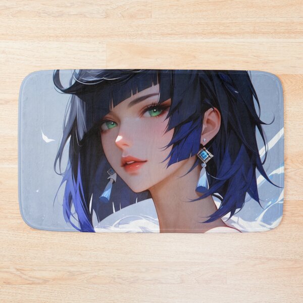 Item preview, Yelan 011 designed and sold by Raziel619 Prints.