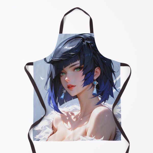 Item preview, Yelan 011 designed and sold by Raziel619 Prints.