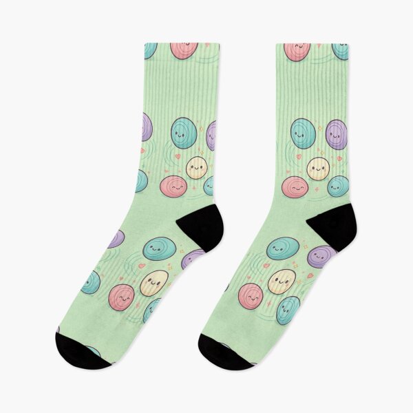 Item preview, Lawn Bowling - Kawaii version designed and sold by DamioPolArt.