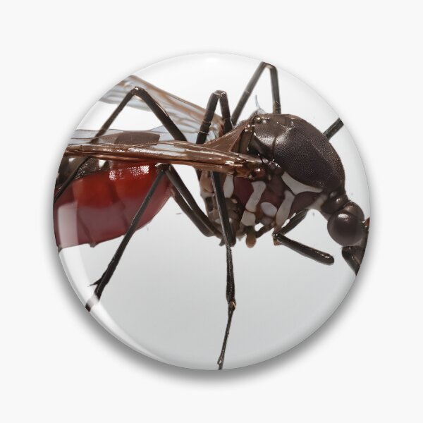Item preview, Aedes Aegypti | The Striking Dengue designed and sold by Maldives-Art.