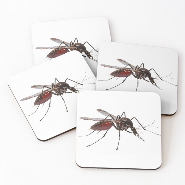 Item preview, Aedes Aegypti | The Striking Dengue designed and sold by Maldives-Art.