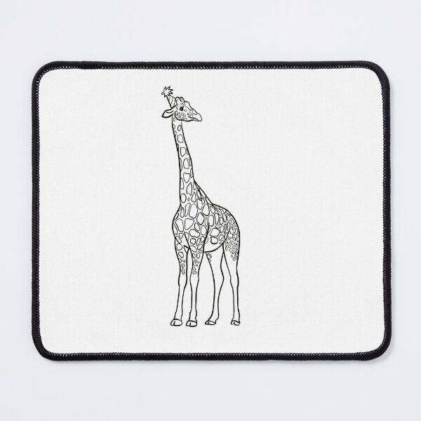 Item preview, Party Giraffe designed and sold by Luke Landwehr.