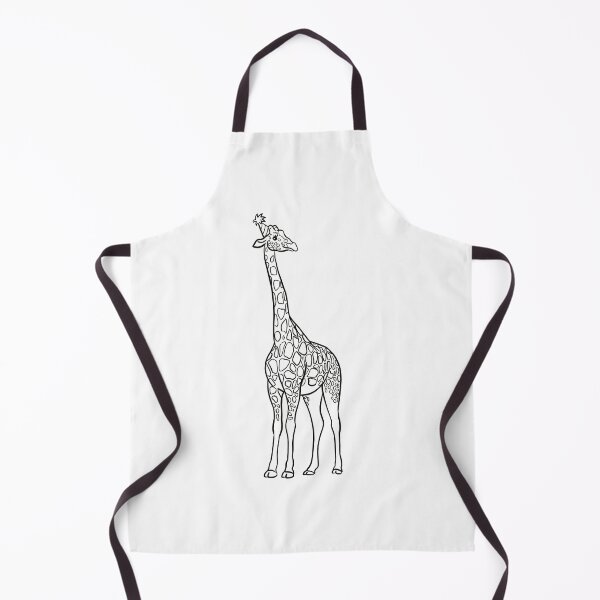 Item preview, Party Giraffe designed and sold by Luke Landwehr.