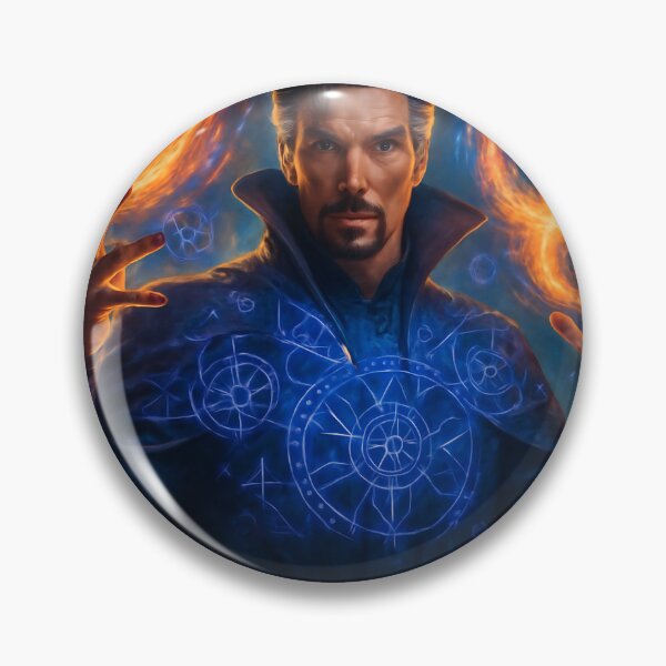 Item preview, Mystic Master – guardian of the dimensions designed and sold by LoomisDreams.