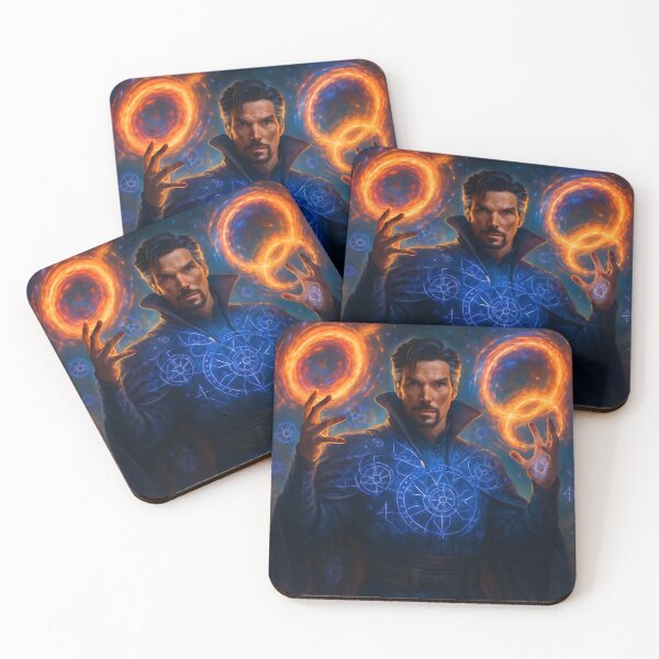 Item preview, Mystic Master – guardian of the dimensions designed and sold by LoomisDreams.