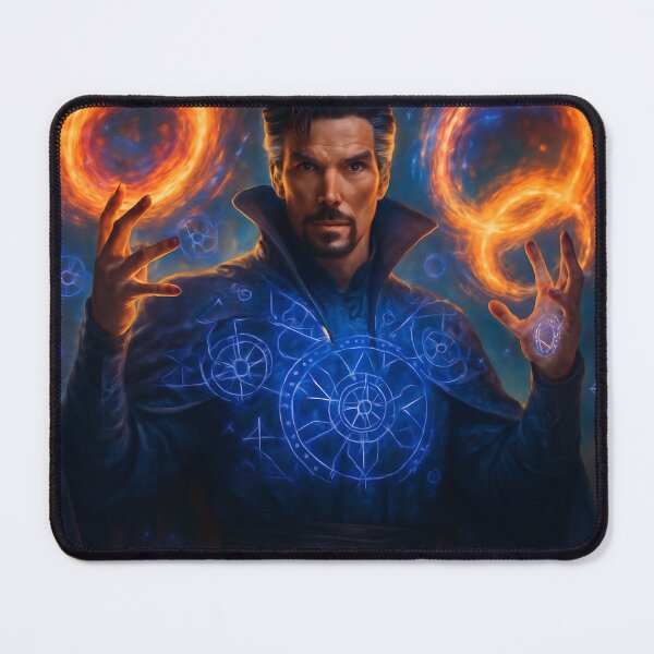 Item preview, Mystic Master – guardian of the dimensions designed and sold by LoomisDreams.