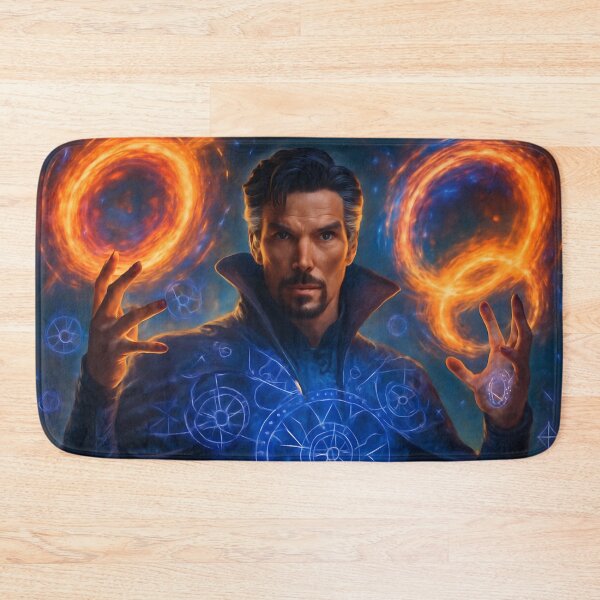 Item preview, Mystic Master – guardian of the dimensions designed and sold by LoomisDreams.