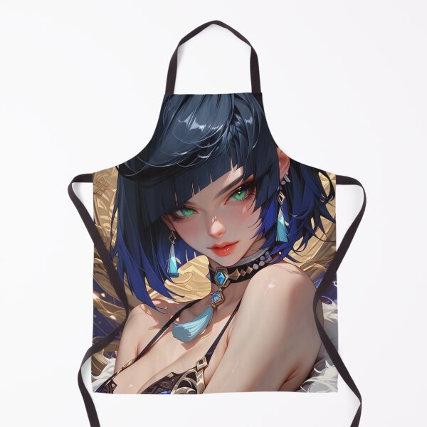 Item preview, Yelan 012 designed and sold by Raziel619 Prints.