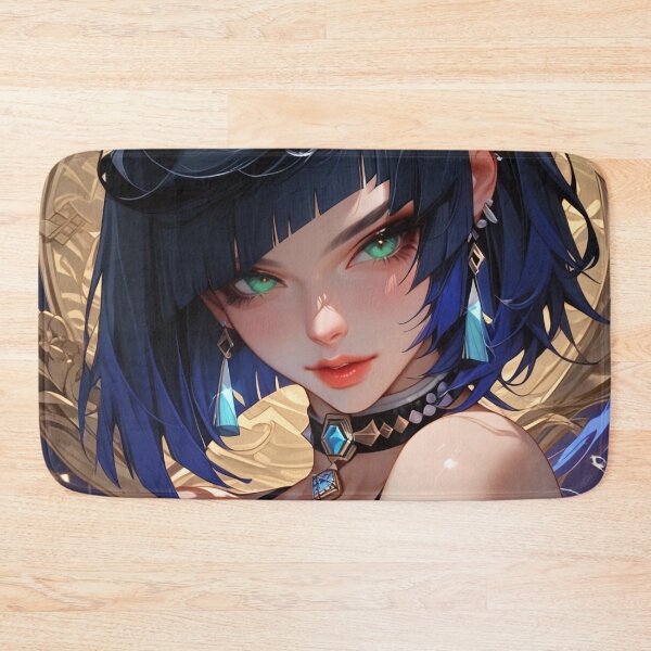 Item preview, Yelan 012 designed and sold by Raziel619 Prints.