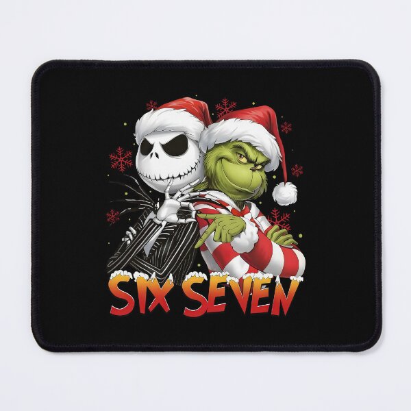 Item preview, Funny Six Seven Christmas designed and sold by frazier-made.