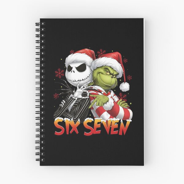 Item preview, Funny Six Seven Christmas designed and sold by frazier-made.