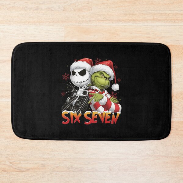 Item preview, Funny Six Seven Christmas designed and sold by frazier-made.