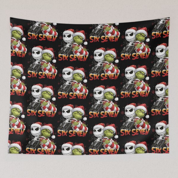 Item preview, Funny Six Seven Christmas designed and sold by frazier-made.
