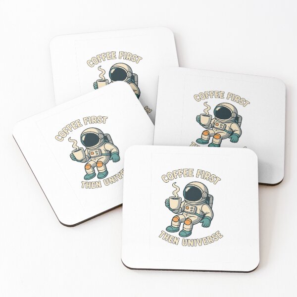 Item preview, Coffee Astronaut designed and sold by mala-87.