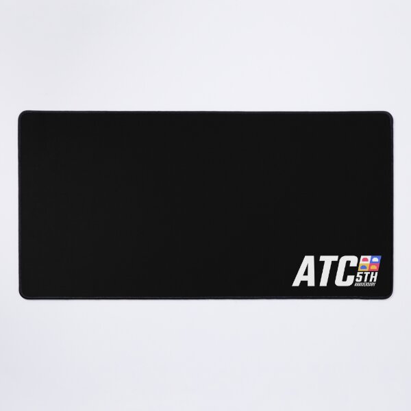 Item preview, ATC16 Logo - White designed and sold by Logan McKinzie.