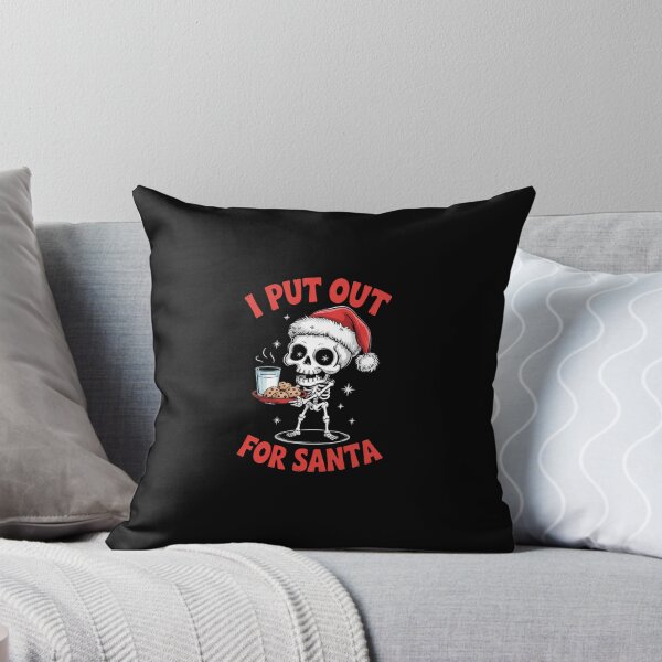 Item preview, Funny Santa Skeleton Christmas designed and sold by Sea4Adventures.