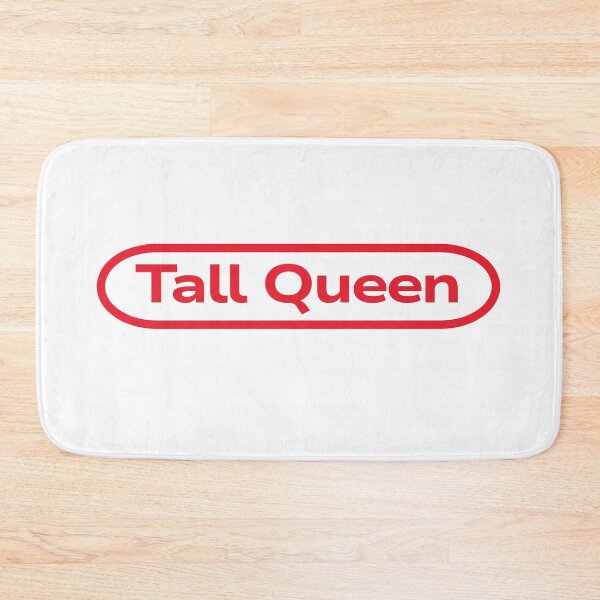 Item preview, Tall Queen designed and sold by PlumTreeDesign.