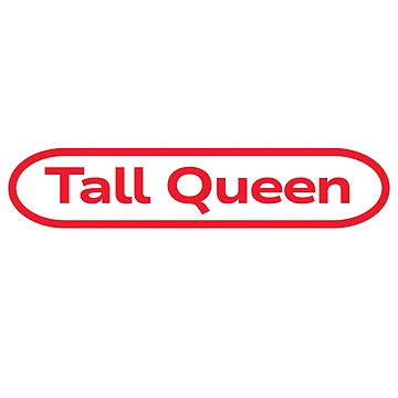 Artwork thumbnail, Tall Queen by PlumTreeDesign