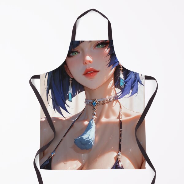 Item preview, Yelan 013 designed and sold by Raziel619 Prints.