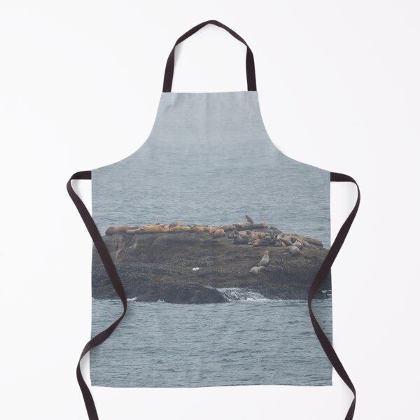 Item preview, Island of Sea Lions designed and sold by TinyDinoDesigns.