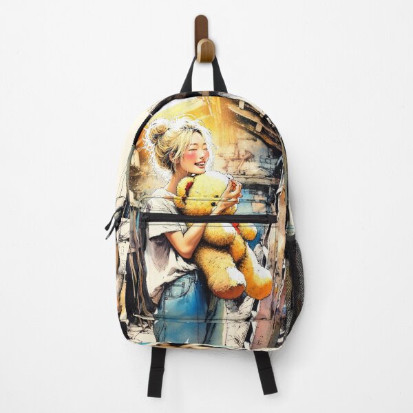 Item preview, Yellow Teddy from the Attic designed and sold by M-Y-A-R-T-.