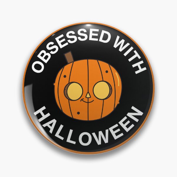 Item preview, Obsessed  WITH HALLOWEEN designed and sold by stephenflashart.