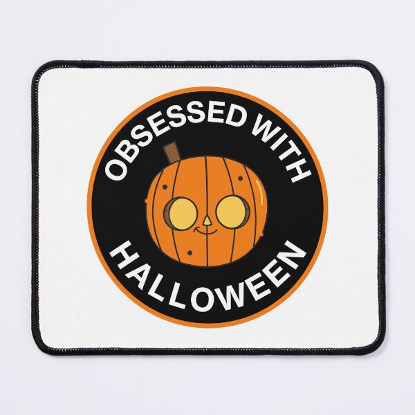 Item preview, Obsessed WITH HALLOWEEN designed and sold by stephenflashart.