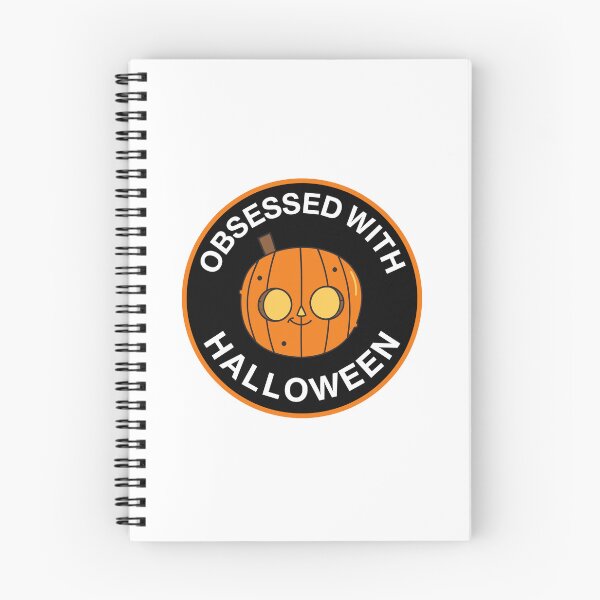 Item preview, Obsessed  WITH HALLOWEEN designed and sold by stephenflashart.