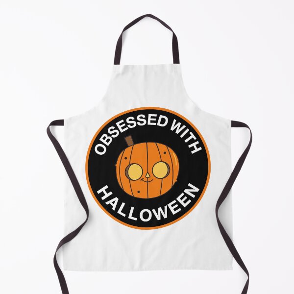 Item preview, Obsessed WITH HALLOWEEN designed and sold by stephenflashart.