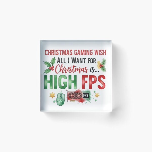 Item preview, Christmas Gaming designed and sold by banglalook.